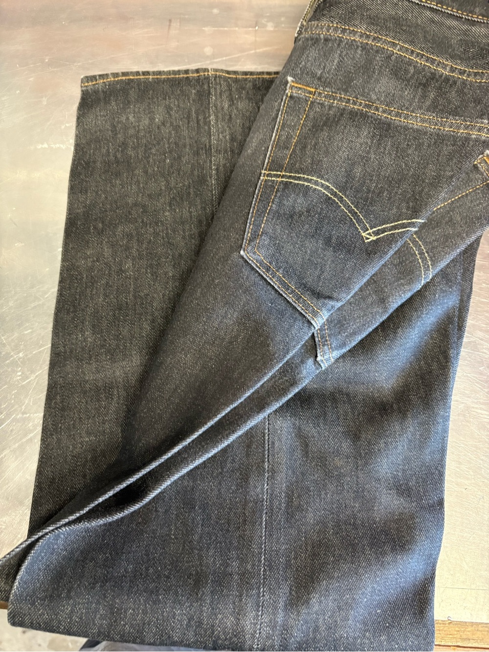 Levi's 501 button fly - Men’s
